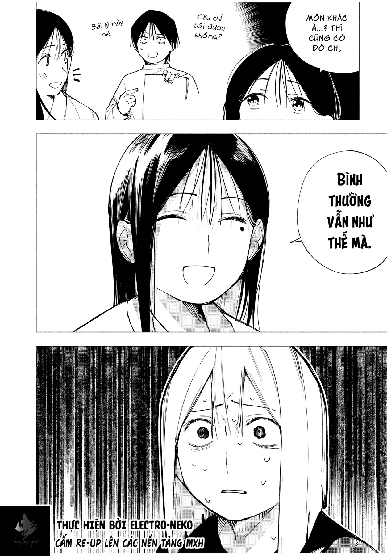 Nàng Artemis Sống Chung Nhà Chapter 9 - 10