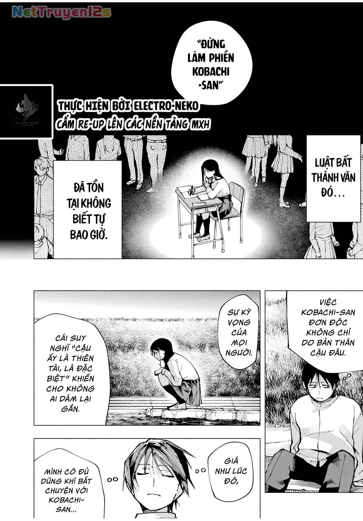 Nàng Artemis Sống Chung Nhà Chapter 5 - 14