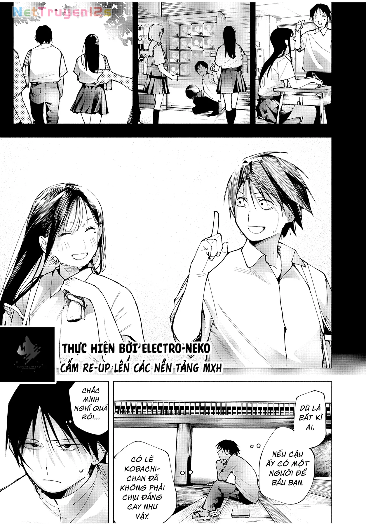 Nàng Artemis Sống Chung Nhà Chapter 5 - 15