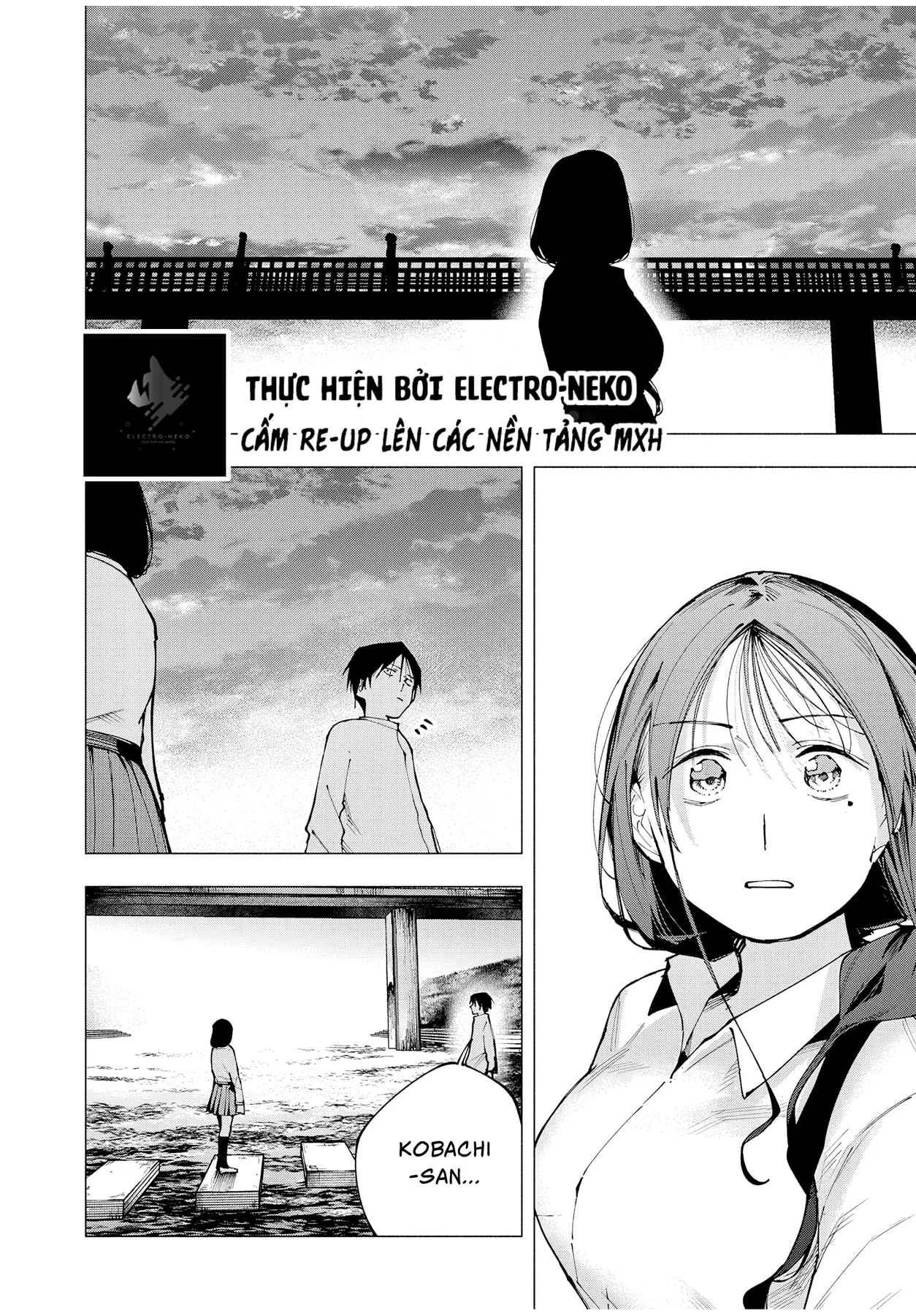 Nàng Artemis Sống Chung Nhà Chapter 5 - 18