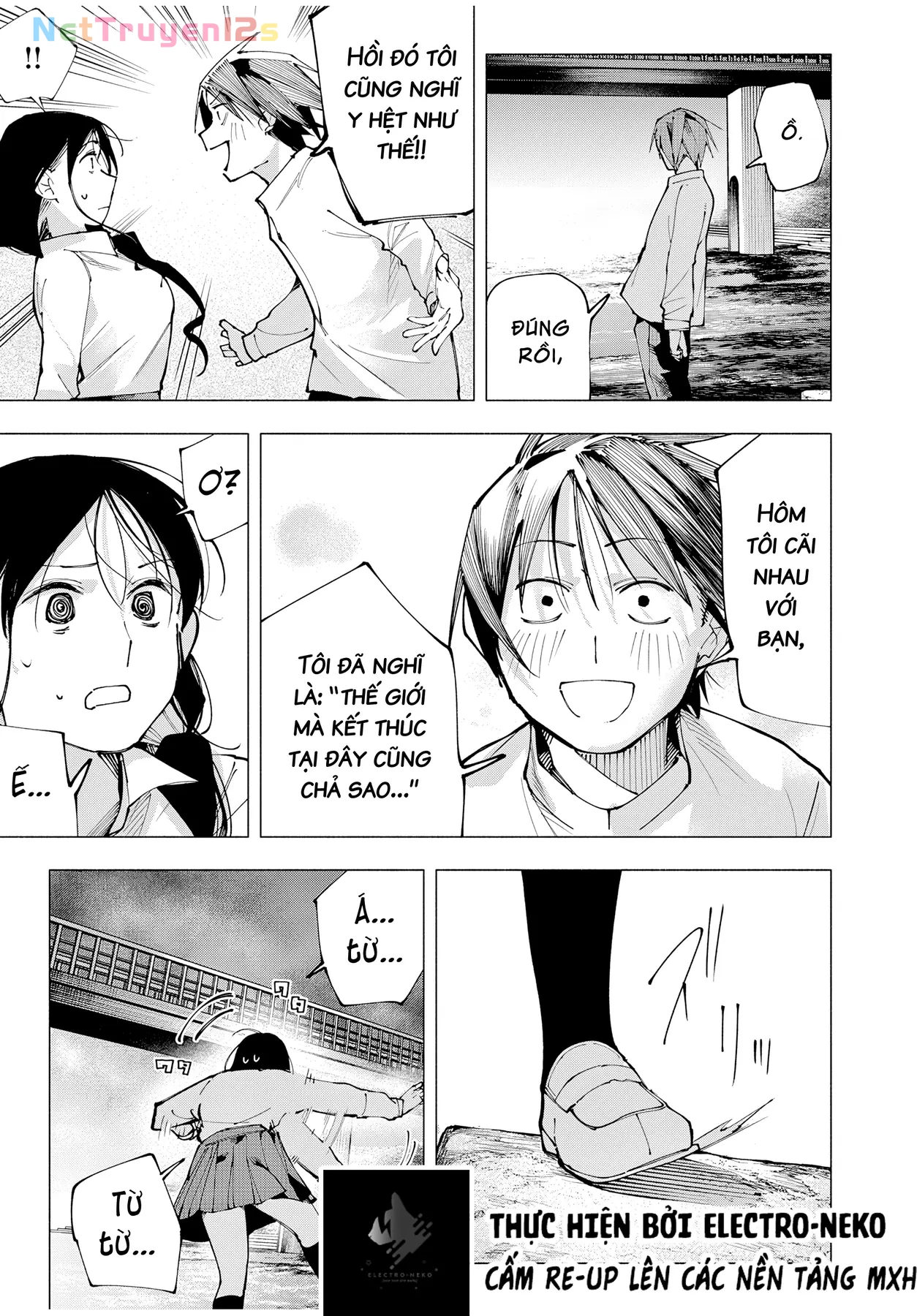 Nàng Artemis Sống Chung Nhà Chapter 5 - 22