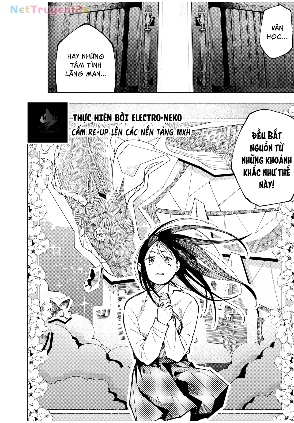Nàng Artemis Sống Chung Nhà Chapter 5 - 27