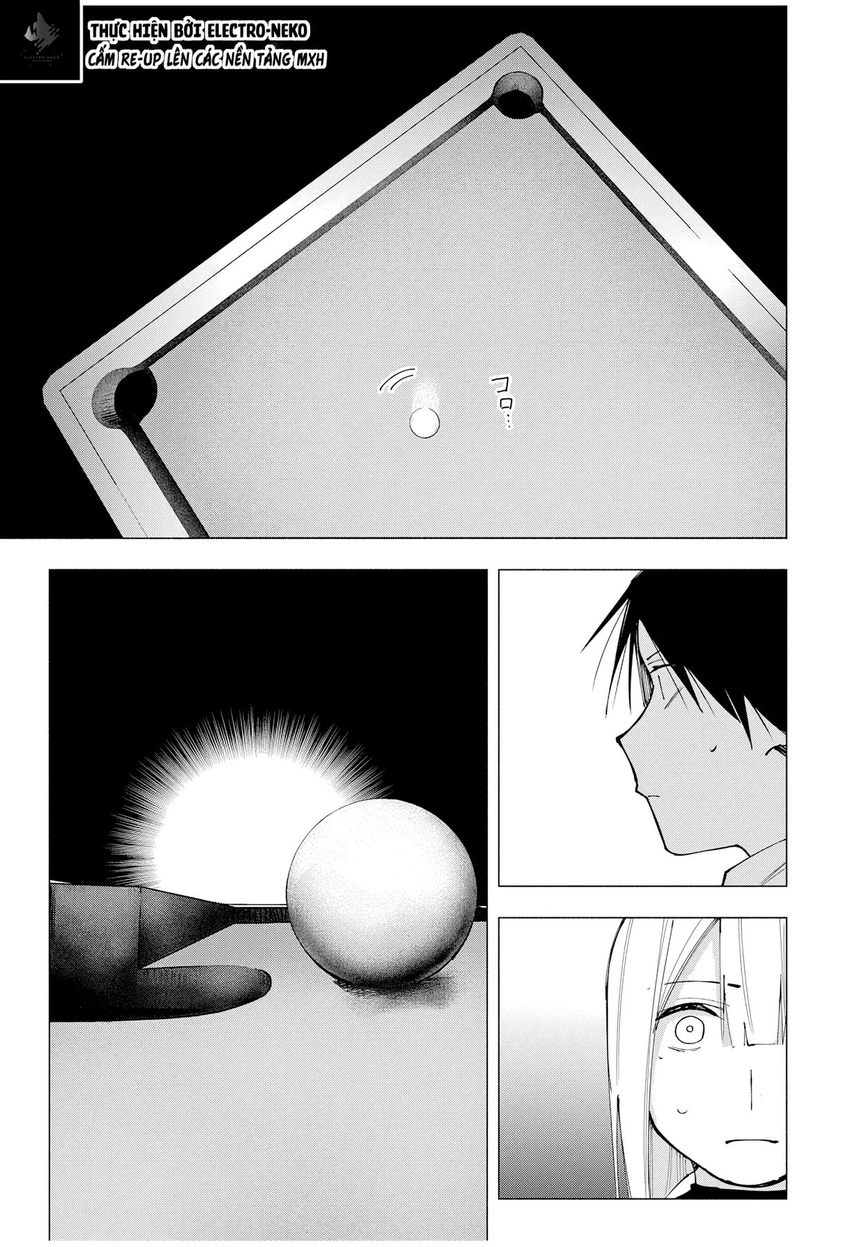 Nàng Artemis Sống Chung Nhà Chapter 11 - 11