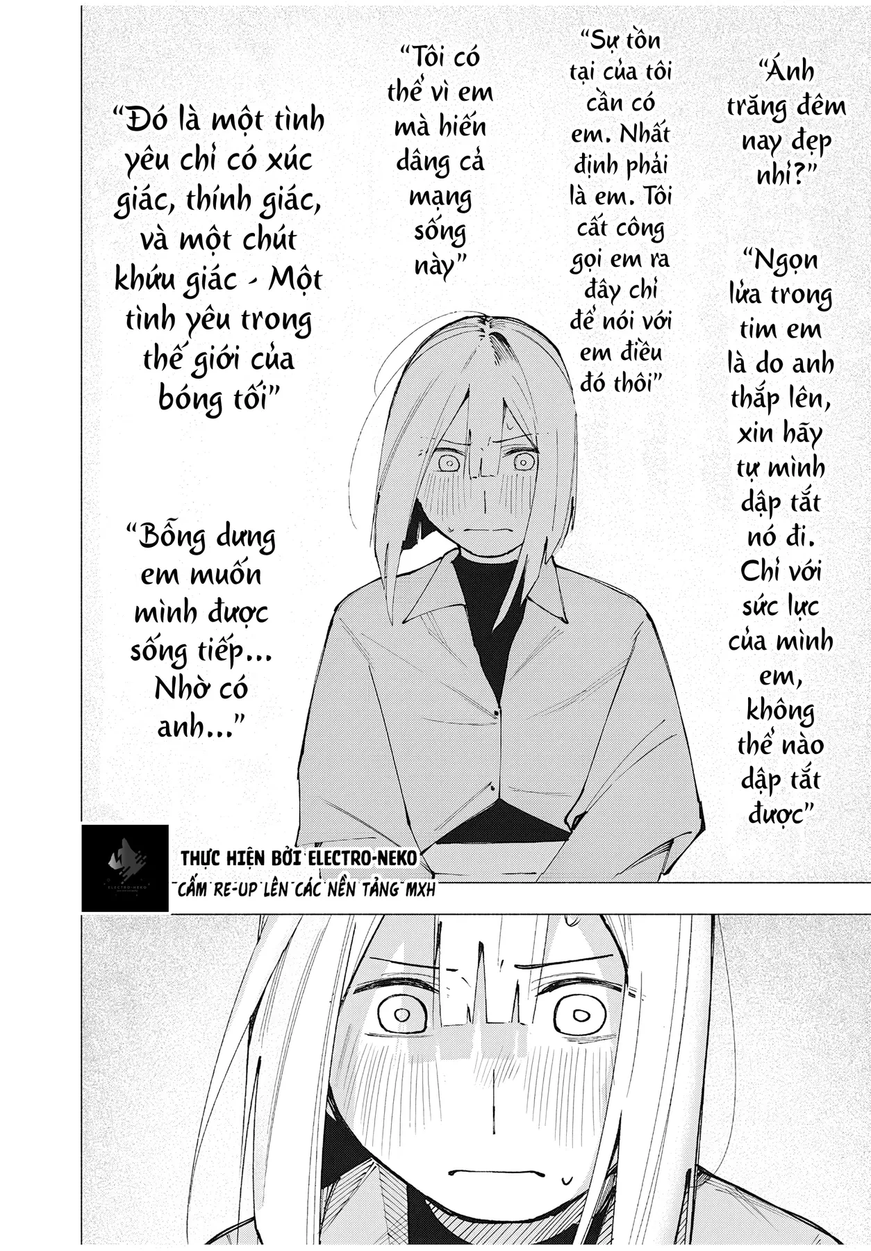 Nàng Artemis Sống Chung Nhà Chapter 11 - 18