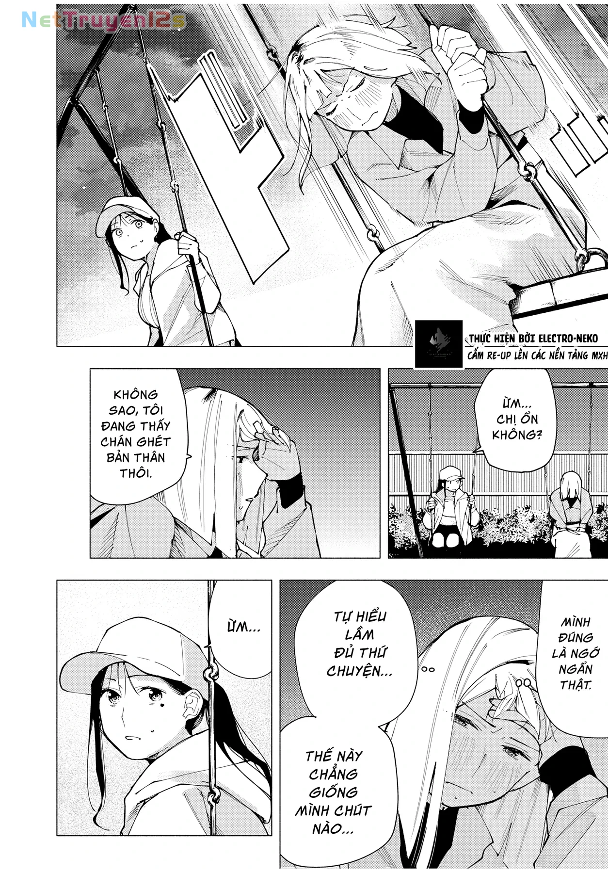 Nàng Artemis Sống Chung Nhà Chapter 11 - 20