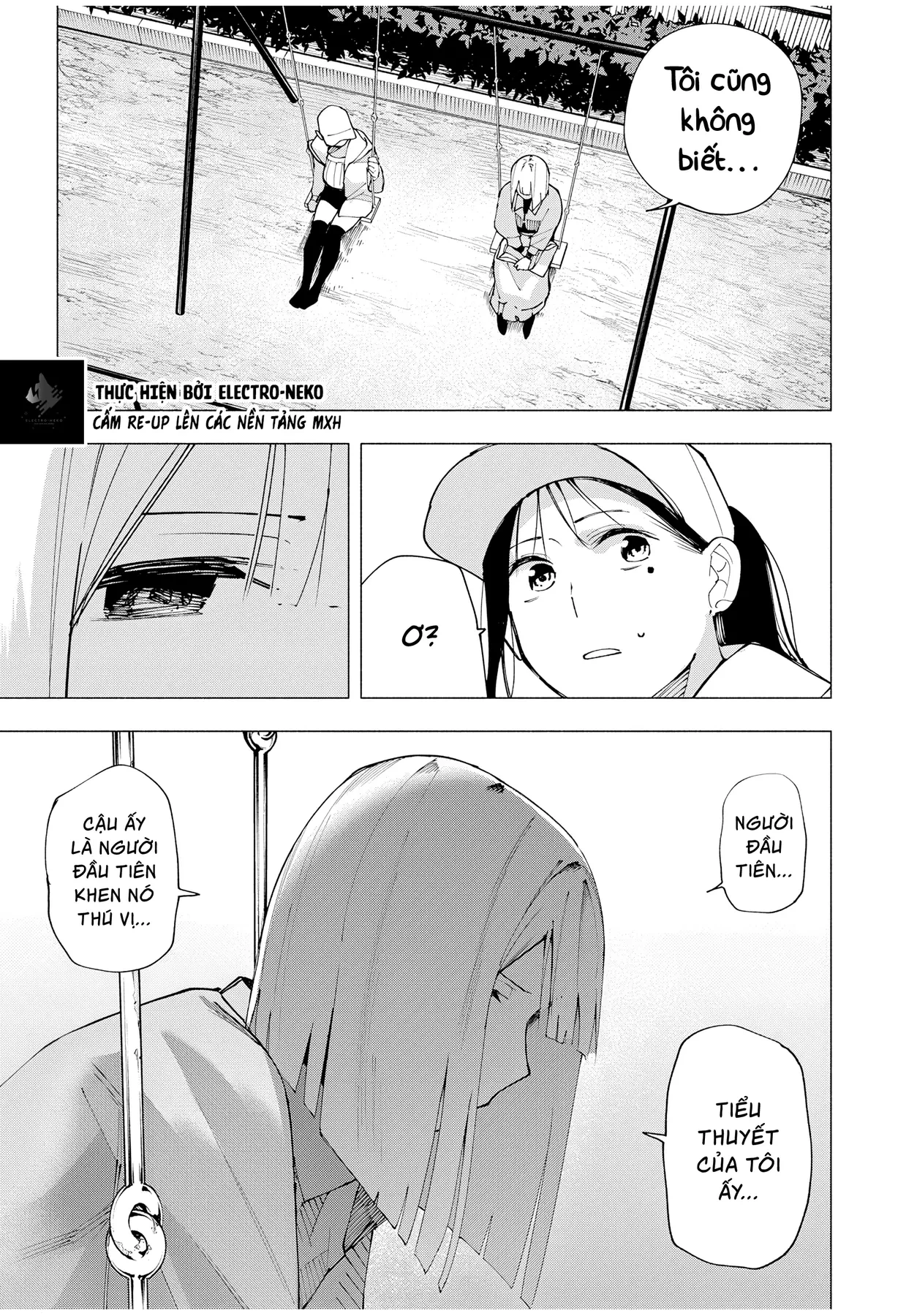 Nàng Artemis Sống Chung Nhà Chapter 11 - 23
