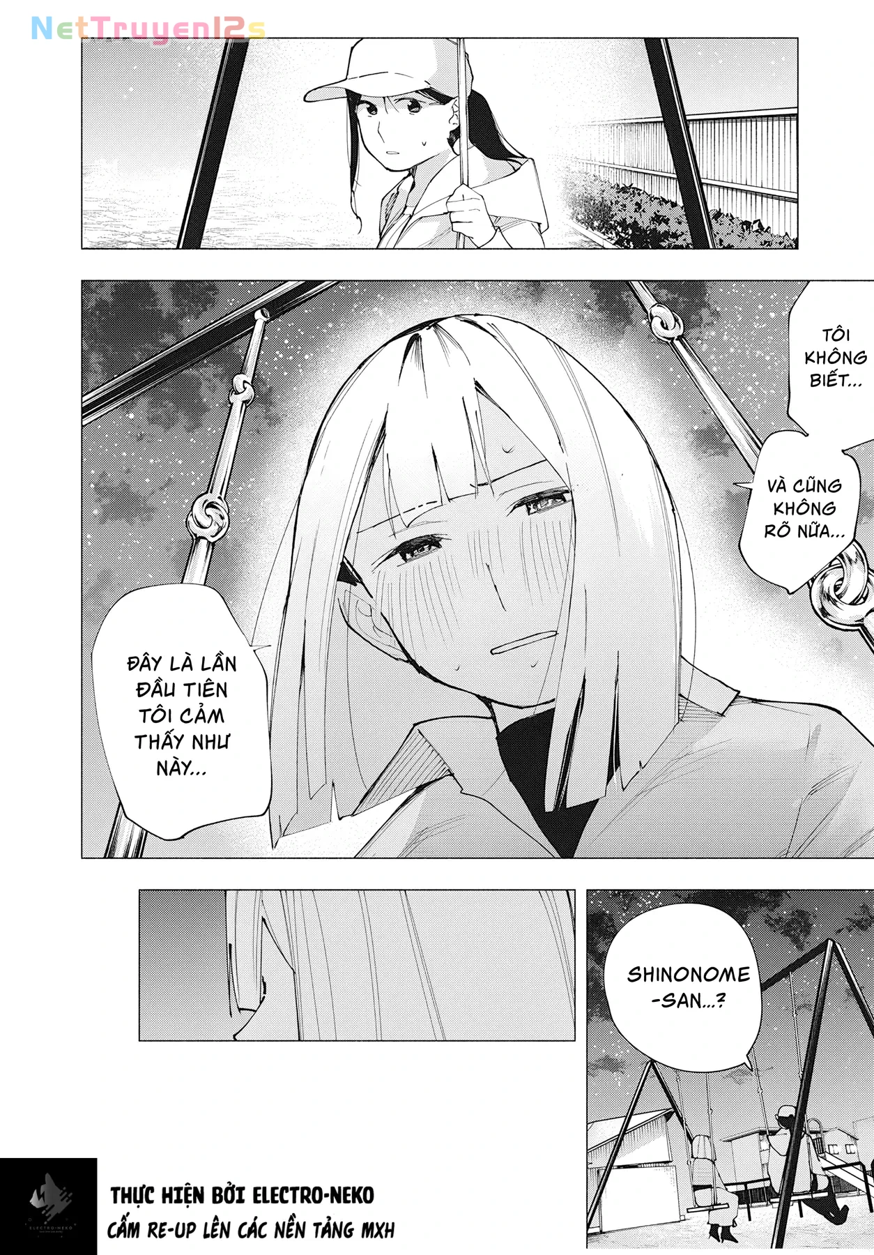 Nàng Artemis Sống Chung Nhà Chapter 11 - 24