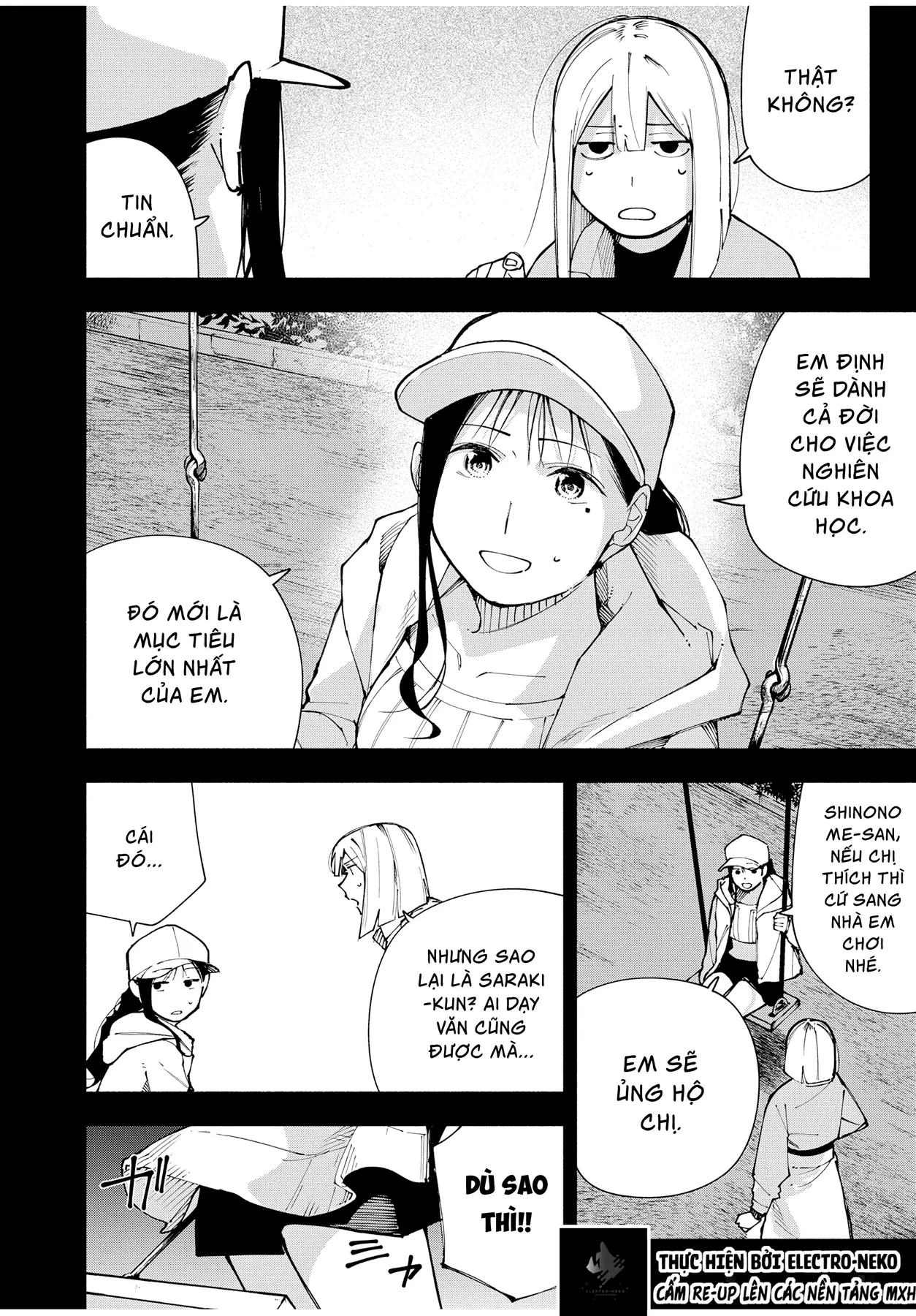 Nàng Artemis Sống Chung Nhà Chapter 12 - 10