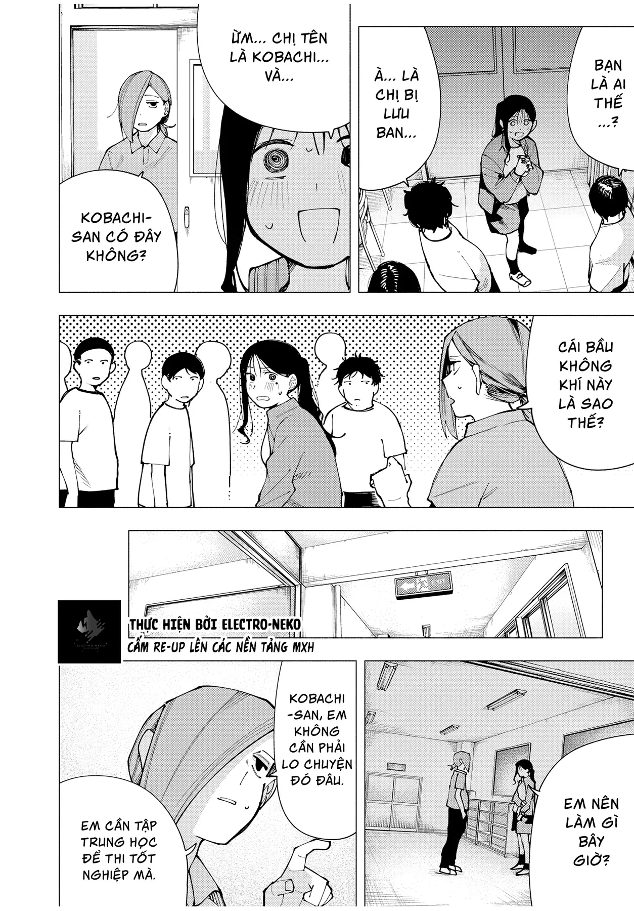 Nàng Artemis Sống Chung Nhà Chapter 12 - 18