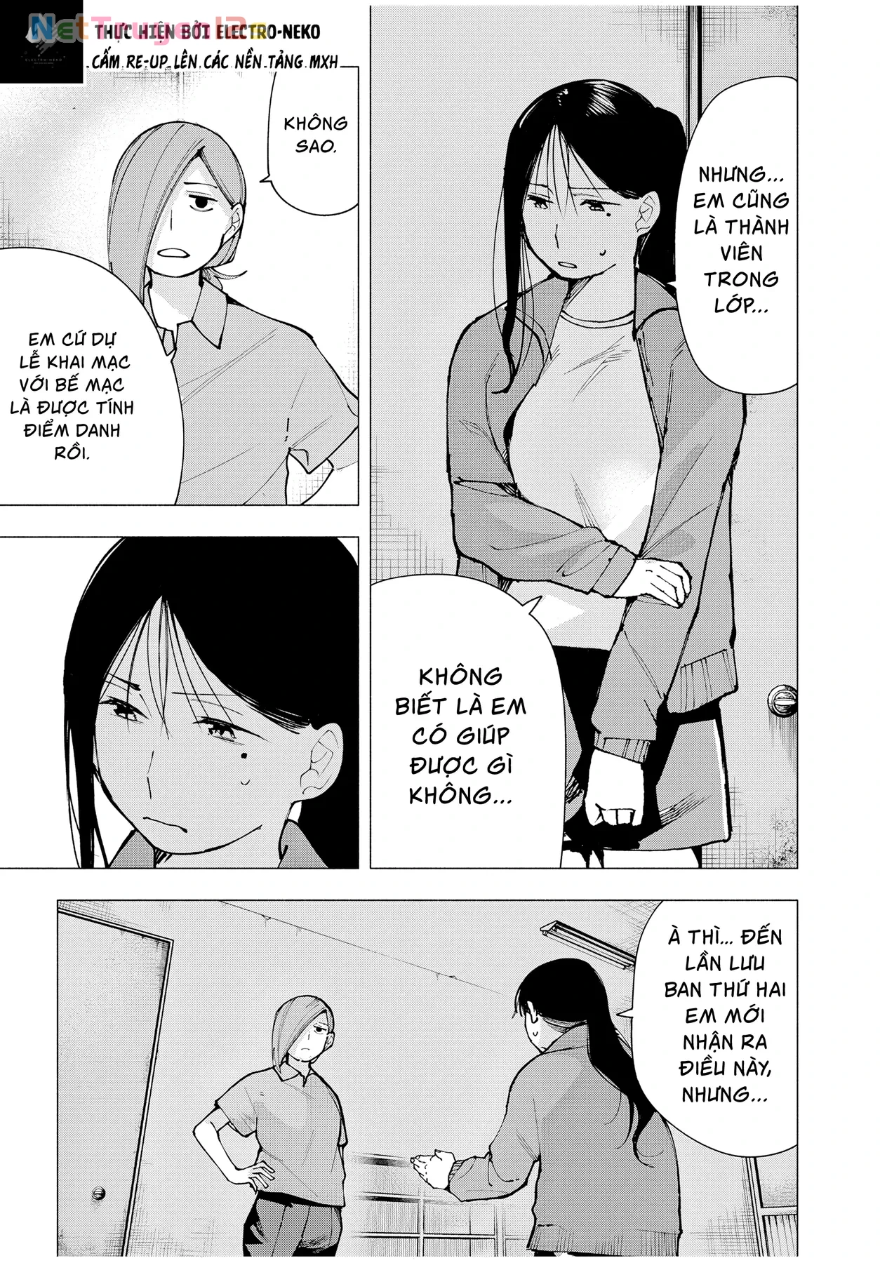 Nàng Artemis Sống Chung Nhà Chapter 12 - 19