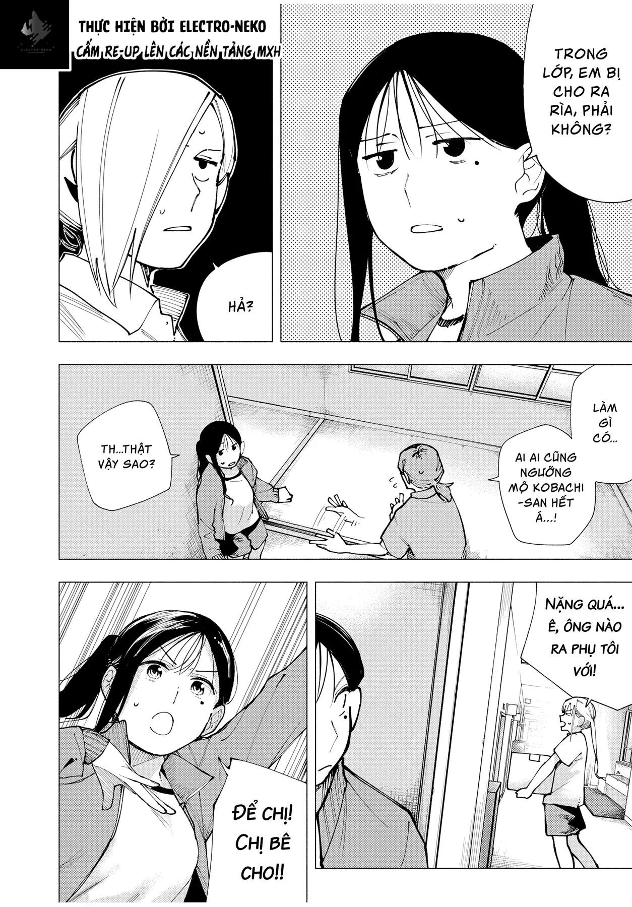 Nàng Artemis Sống Chung Nhà Chapter 12 - 20