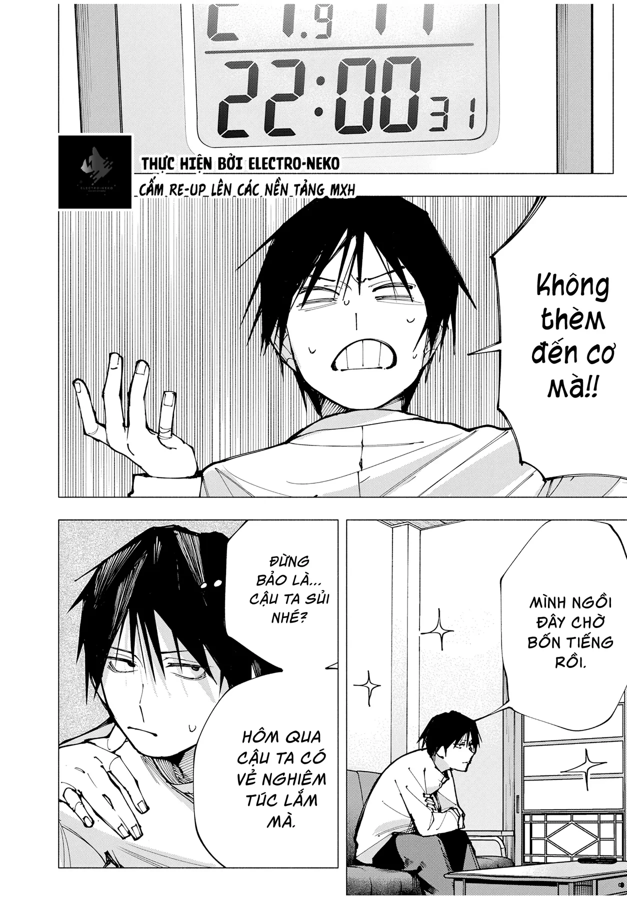 Nàng Artemis Sống Chung Nhà Chapter 2 - 16