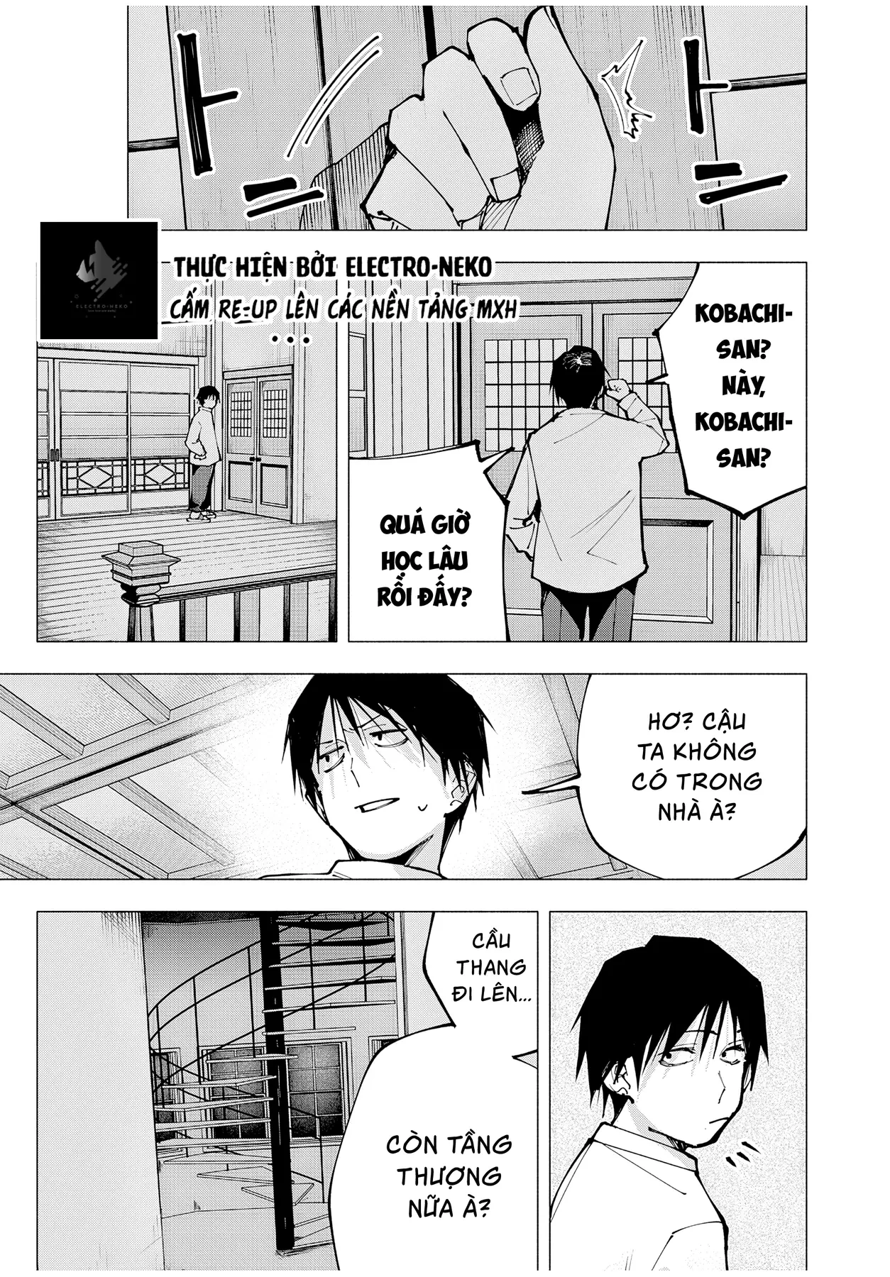 Nàng Artemis Sống Chung Nhà Chapter 2 - 17