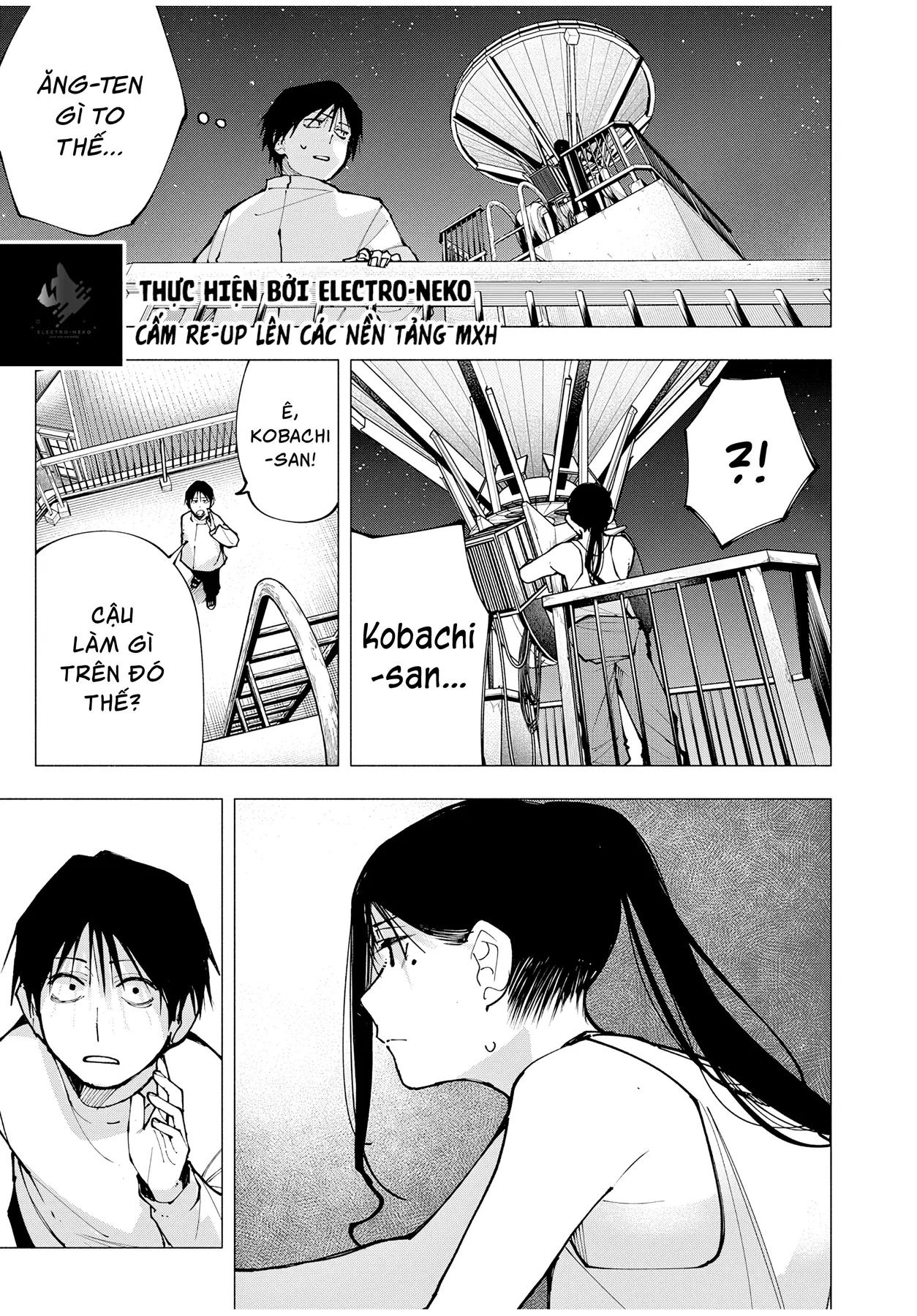 Nàng Artemis Sống Chung Nhà Chapter 2 - 19