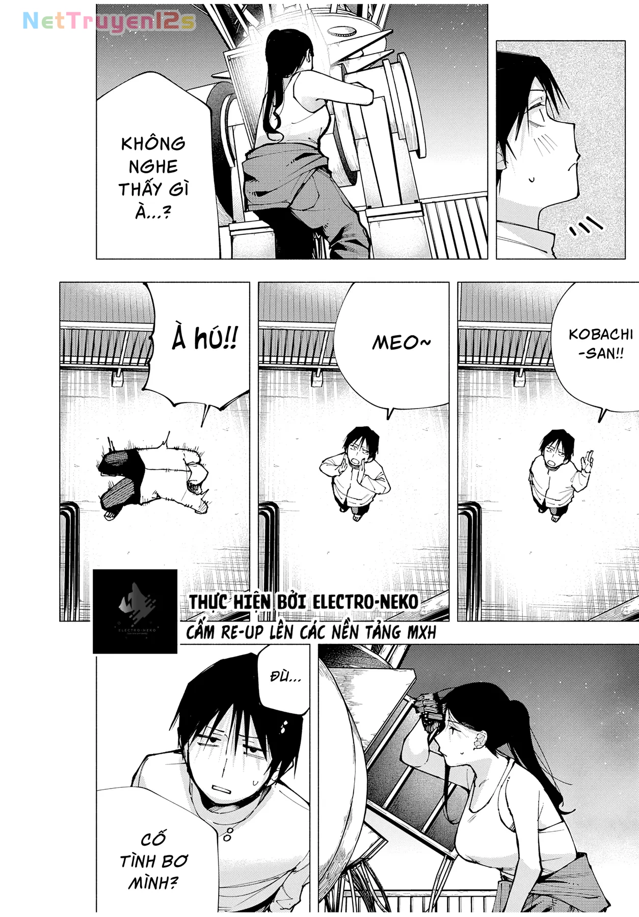 Nàng Artemis Sống Chung Nhà Chapter 2 - 20