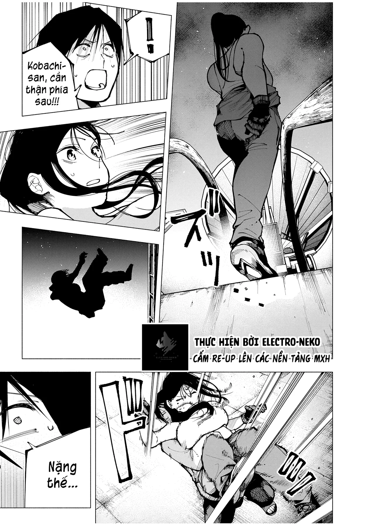 Nàng Artemis Sống Chung Nhà Chapter 2 - 21