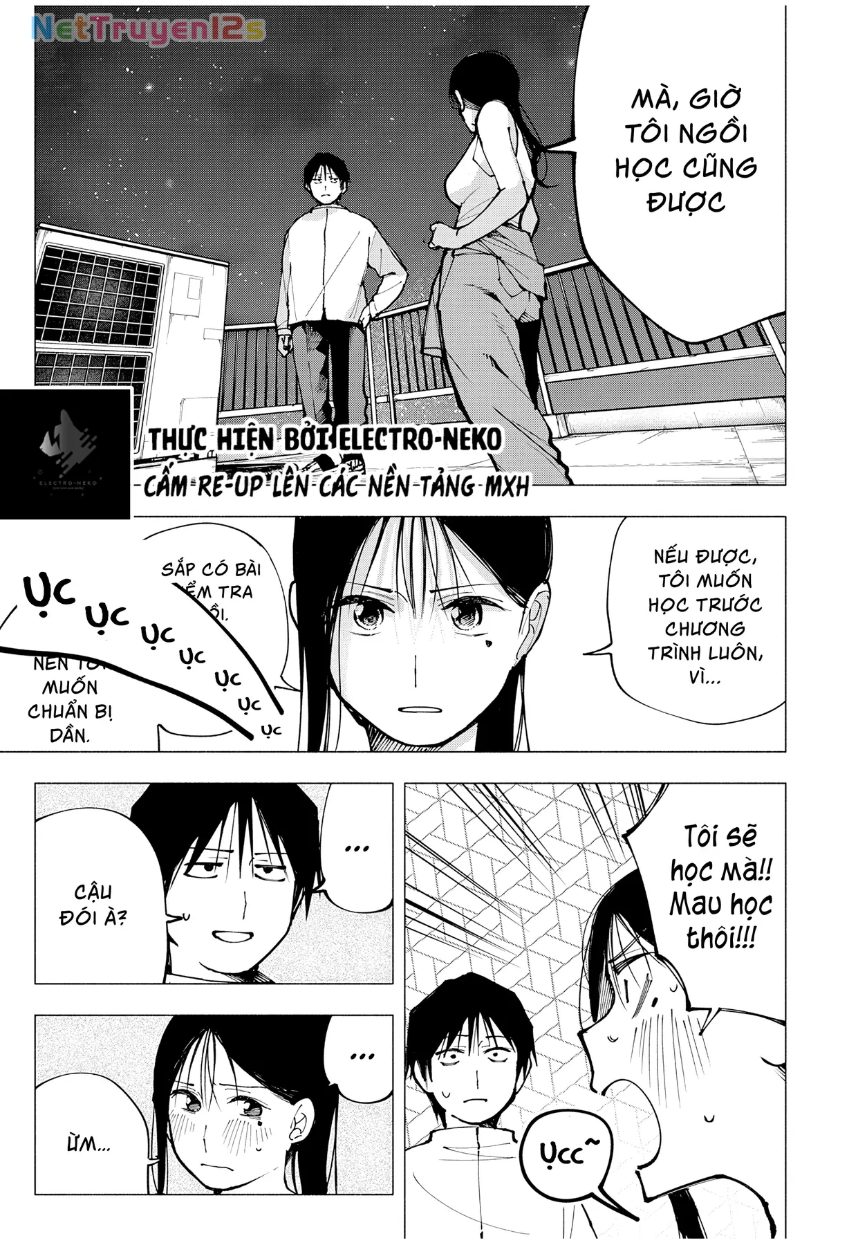 Nàng Artemis Sống Chung Nhà Chapter 2 - 25