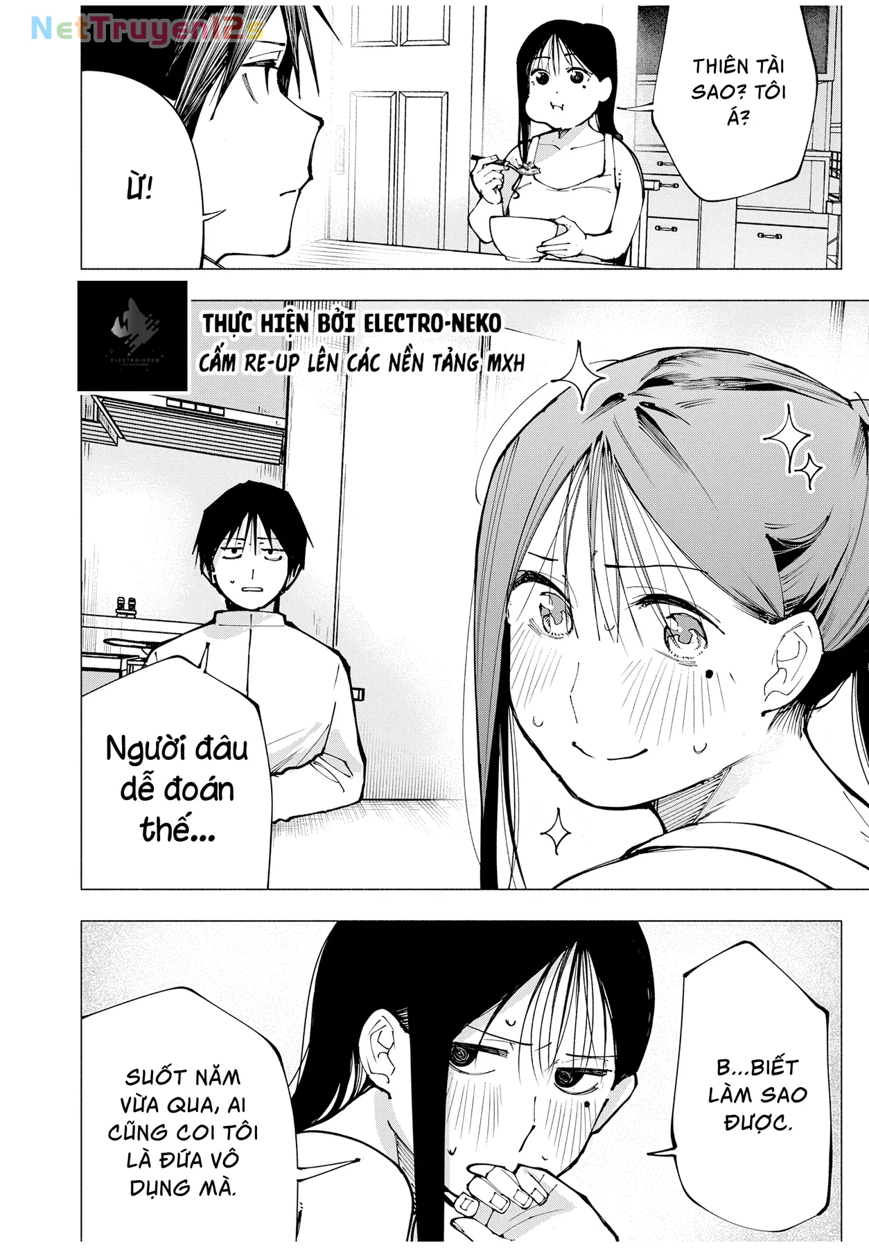 Nàng Artemis Sống Chung Nhà Chapter 2 - 32