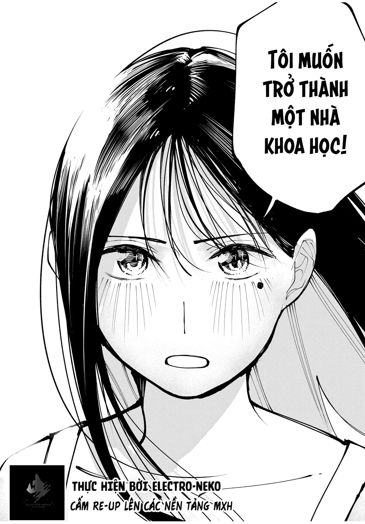 Nàng Artemis Sống Chung Nhà Chapter 2 - 37