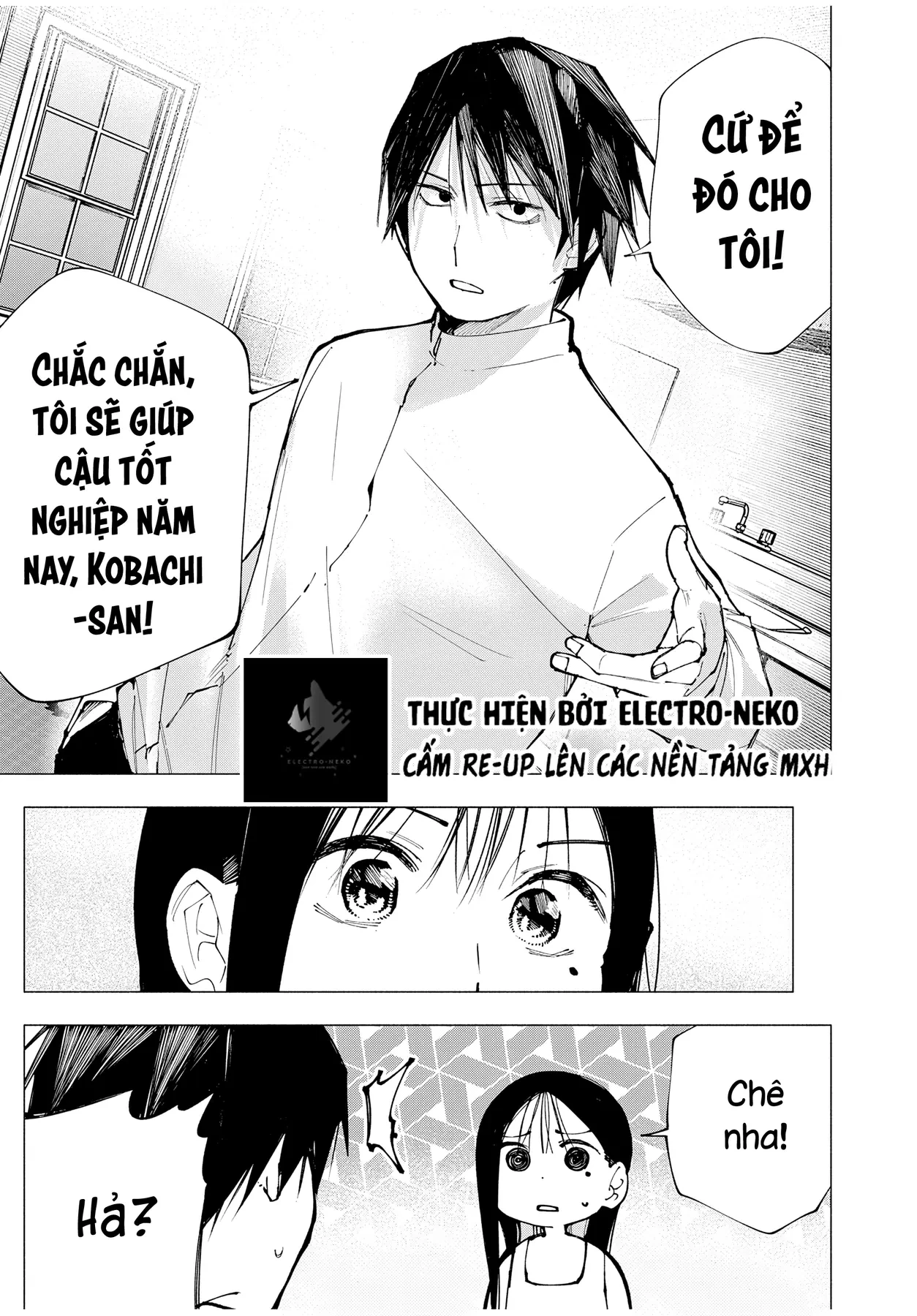 Nàng Artemis Sống Chung Nhà Chapter 2 - 39