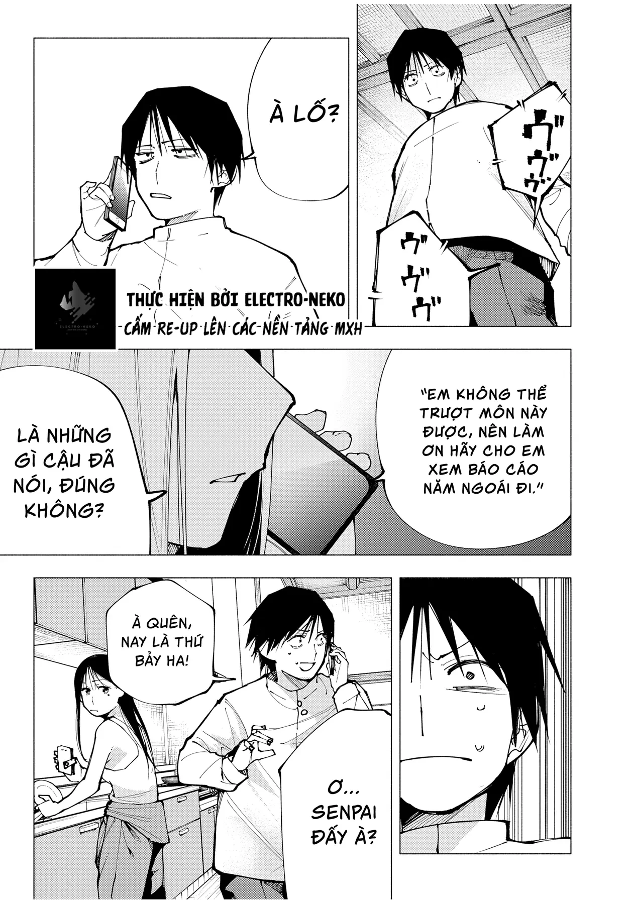 Nàng Artemis Sống Chung Nhà Chapter 2 - 41