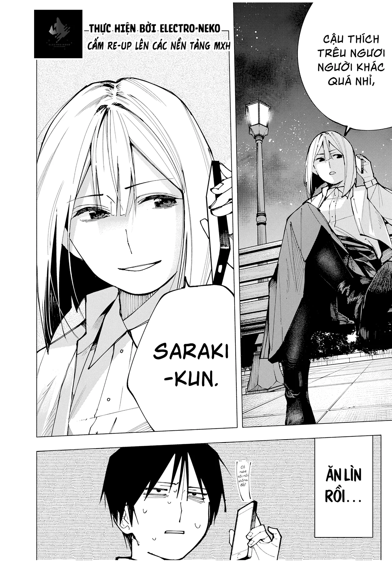 Nàng Artemis Sống Chung Nhà Chapter 2 - 42