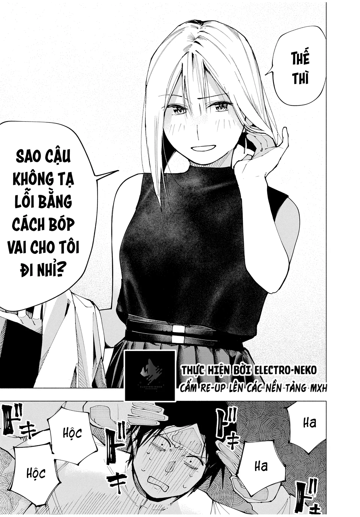 Nàng Artemis Sống Chung Nhà Chapter 3 - 9