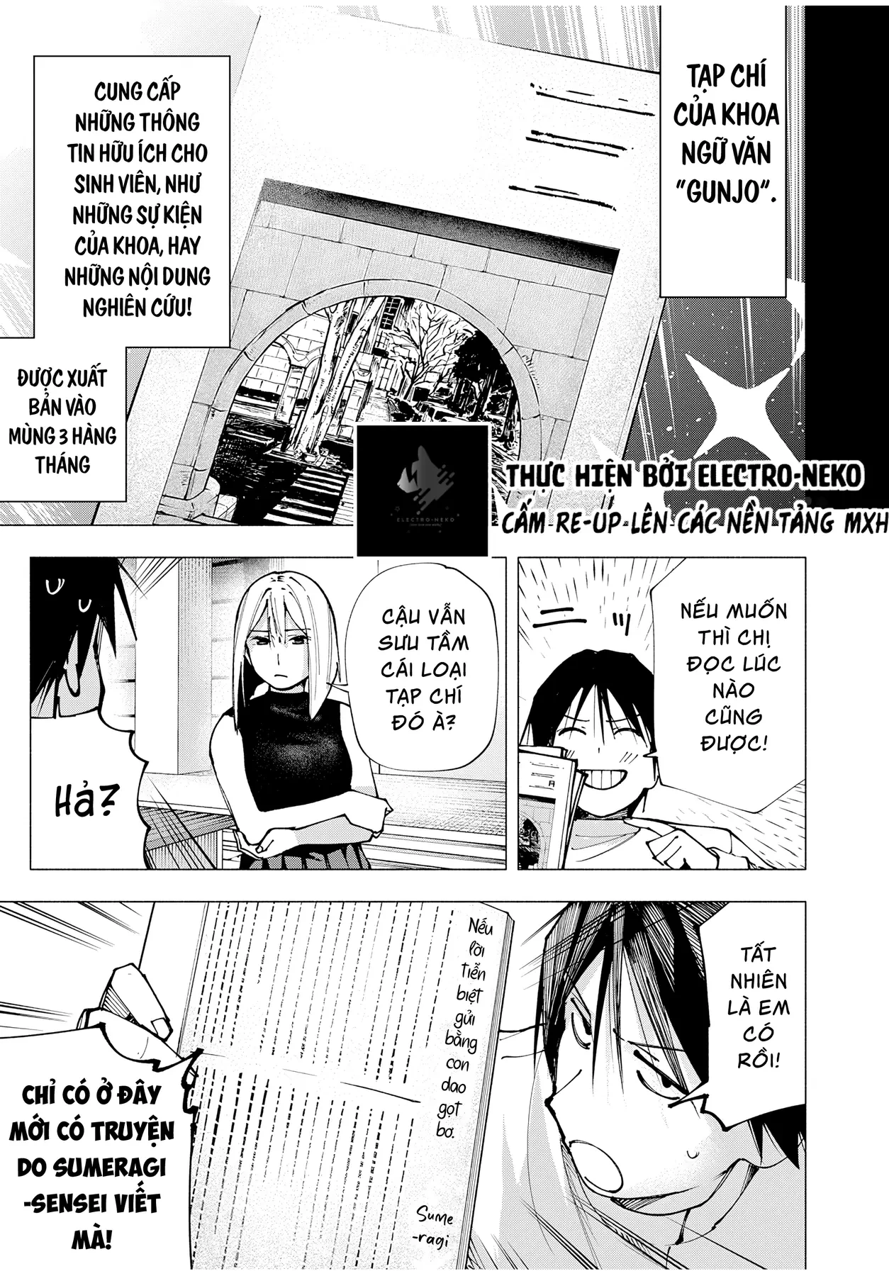 Nàng Artemis Sống Chung Nhà Chapter 3 - 13