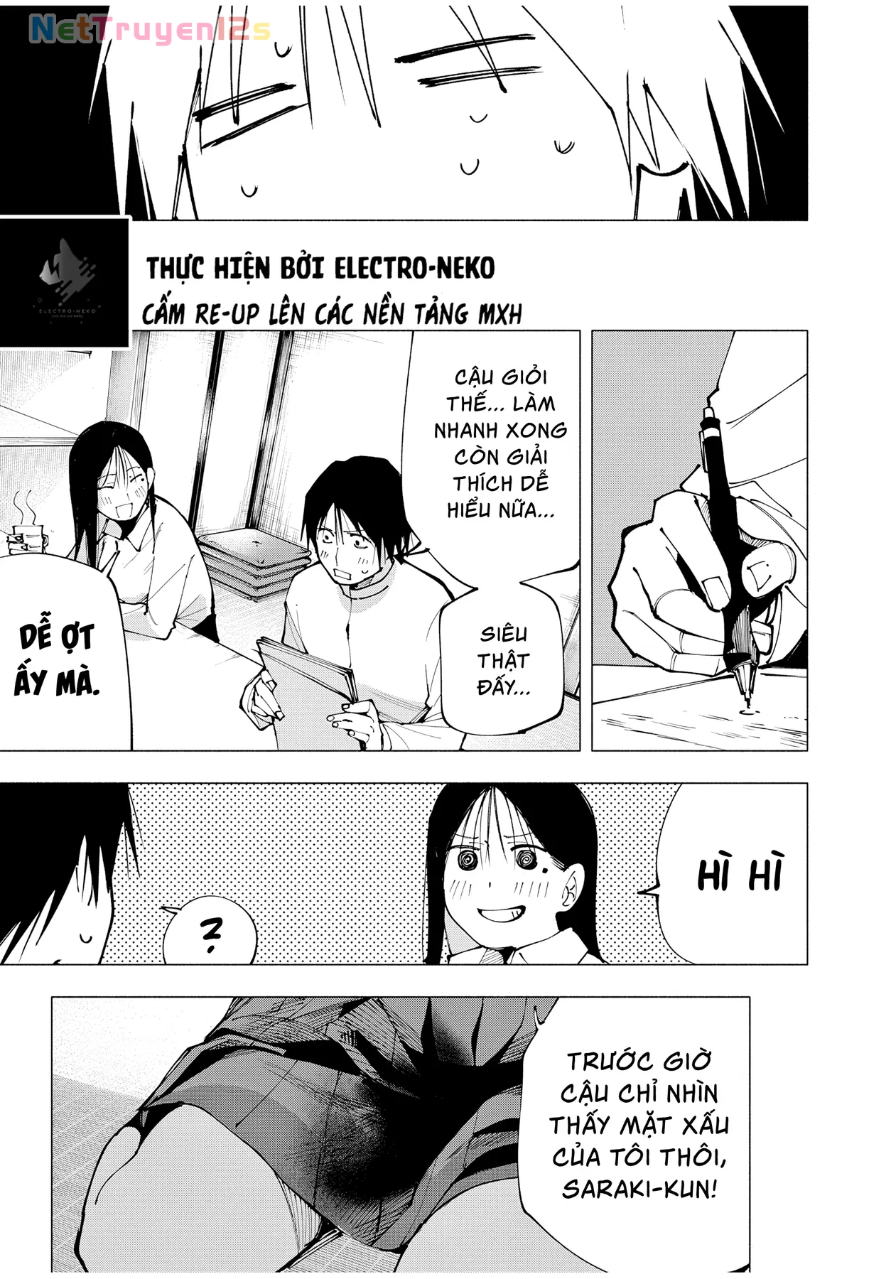Nàng Artemis Sống Chung Nhà Chapter 3 - 22