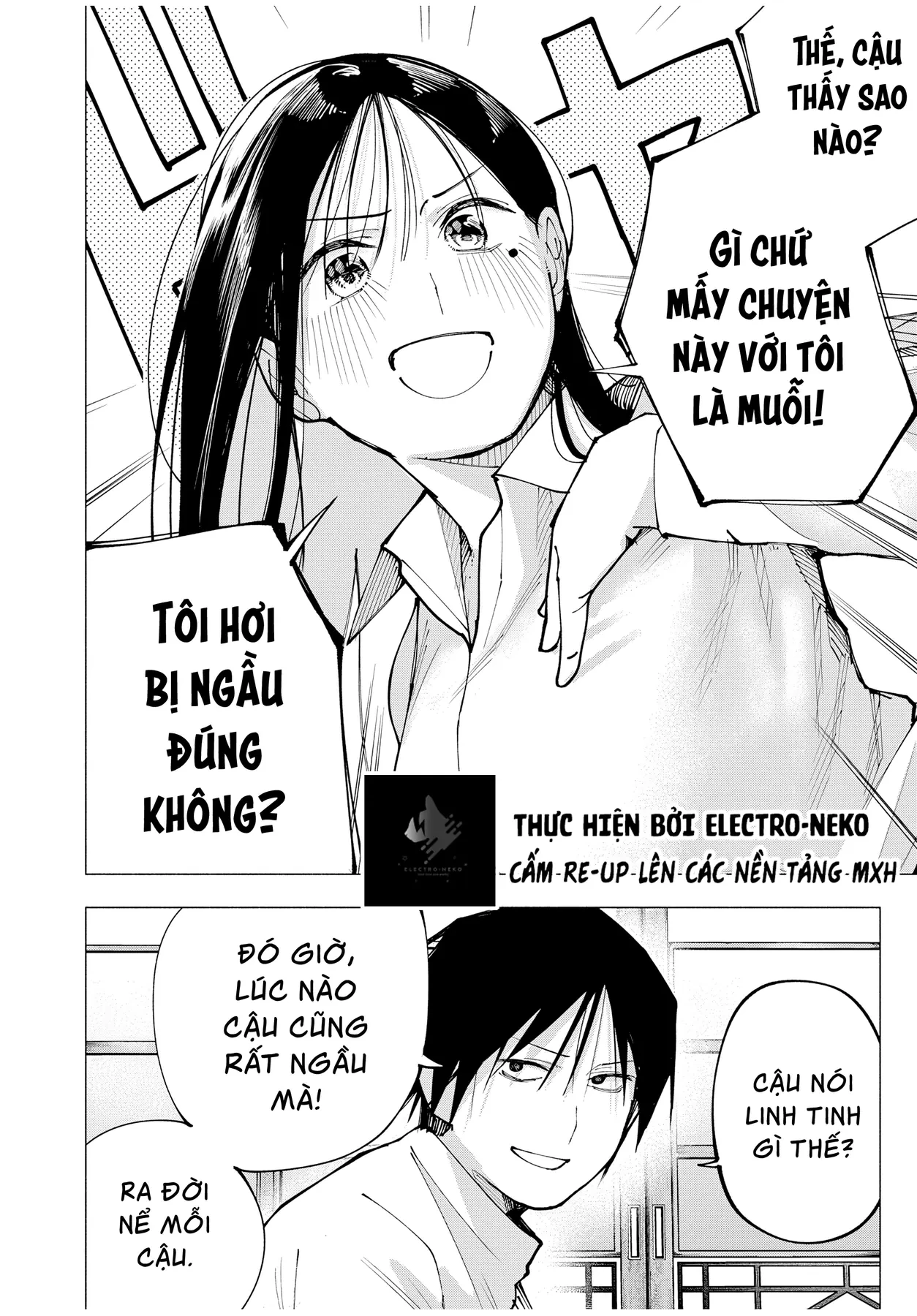 Nàng Artemis Sống Chung Nhà Chapter 3 - 23