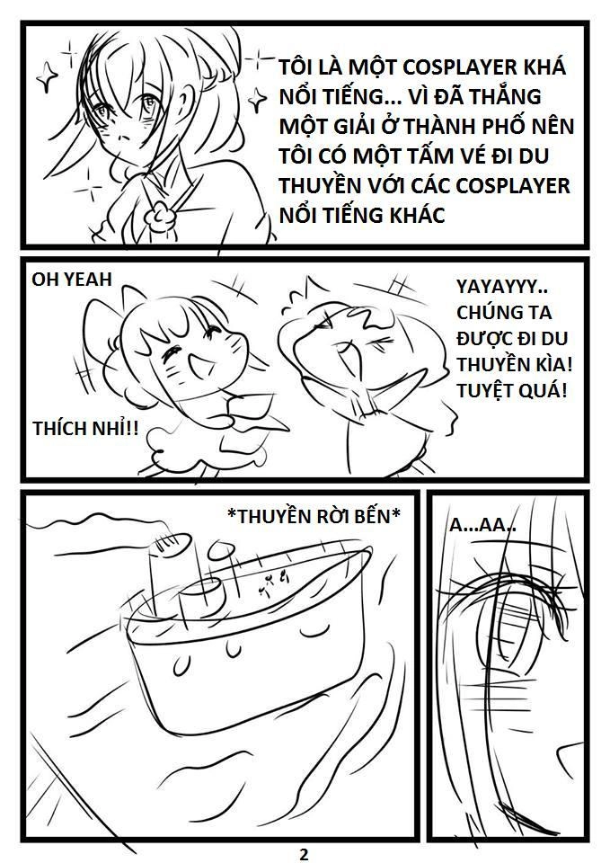 Tình Thù Của Sát Thủ Lưu Ban Chapter 1 - 2