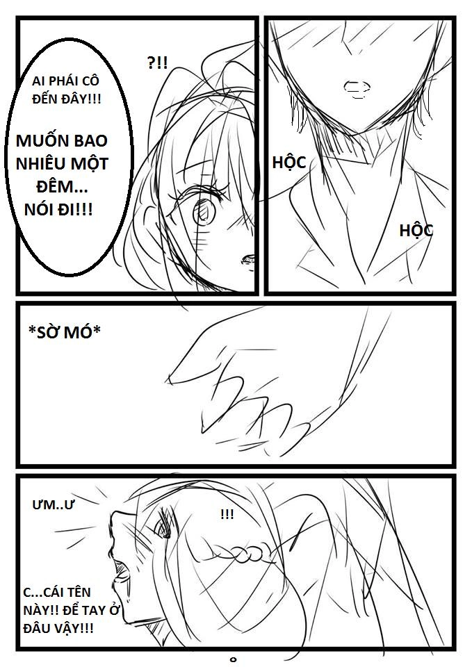 Tình Thù Của Sát Thủ Lưu Ban Chapter 1 - 8