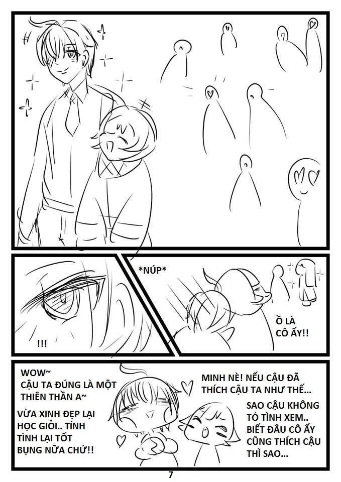 Tình Thù Của Sát Thủ Lưu Ban Chapter 2 - 7