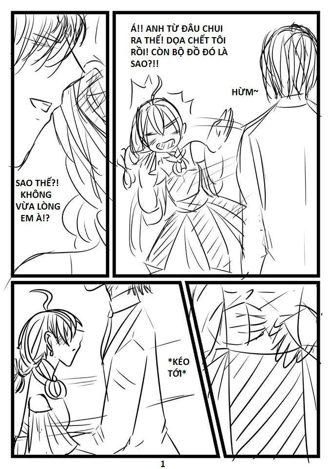 Tình Thù Của Sát Thủ Lưu Ban Chapter 4 - 1