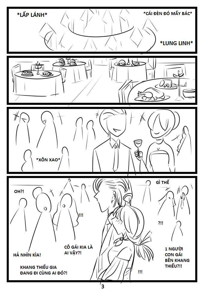 Tình Thù Của Sát Thủ Lưu Ban Chapter 4 - 3