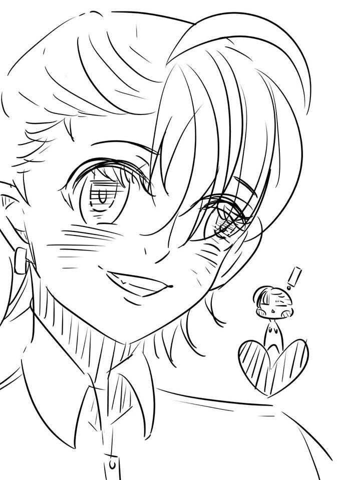 Tình Thù Của Sát Thủ Lưu Ban Chapter 7 - 1