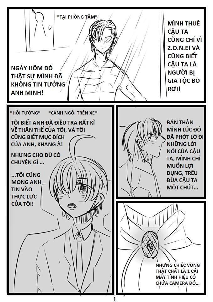 Tình Thù Của Sát Thủ Lưu Ban Chapter 7 - 2