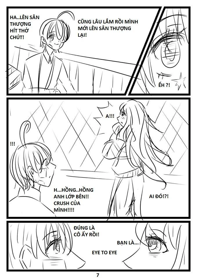 Tình Thù Của Sát Thủ Lưu Ban Chapter 7 - 8