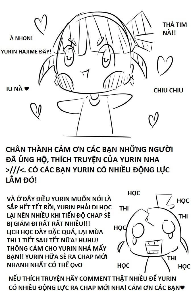 Tình Thù Của Sát Thủ Lưu Ban Chapter 7 - 12