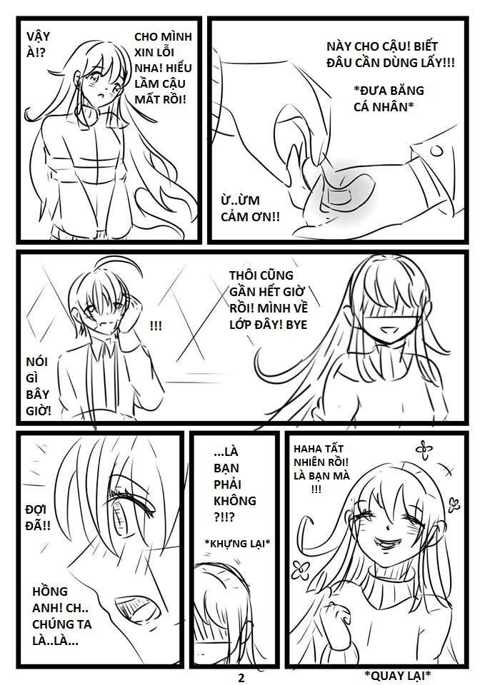 Tình Thù Của Sát Thủ Lưu Ban Chapter 8 - 3