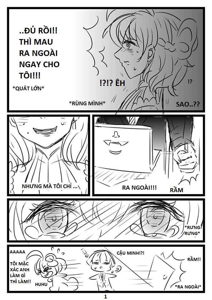 Tình Thù Của Sát Thủ Lưu Ban Chapter 10 - 2