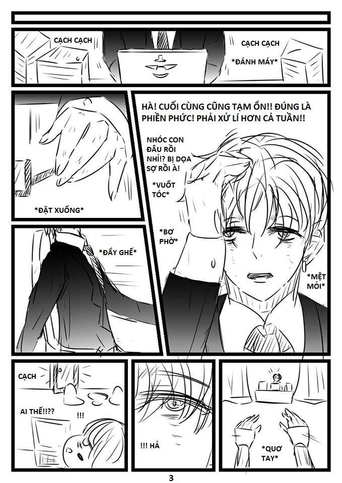 Tình Thù Của Sát Thủ Lưu Ban Chapter 10 - 4