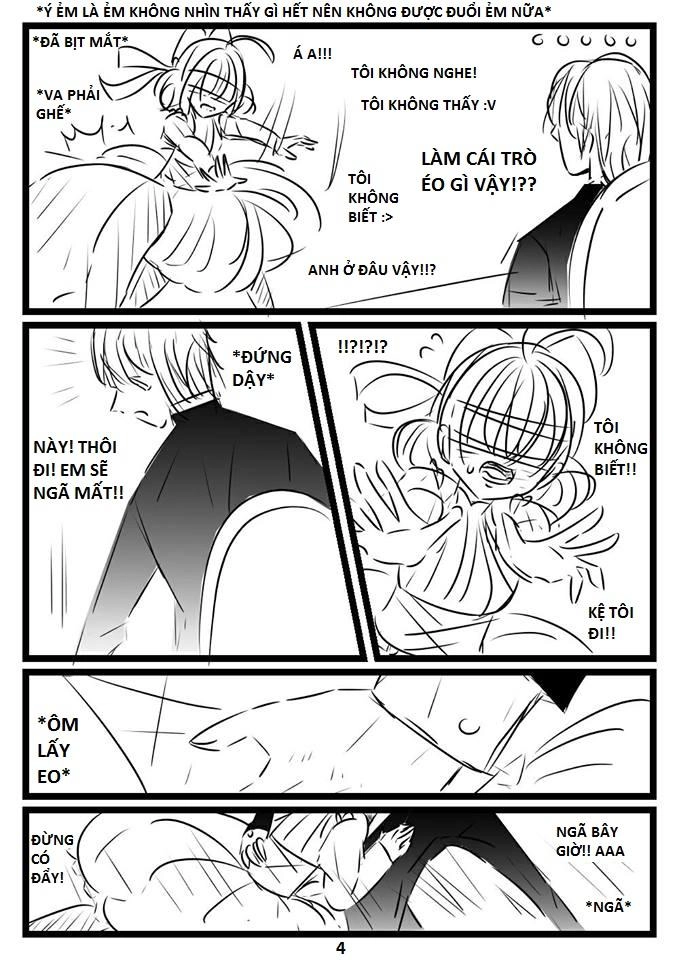 Tình Thù Của Sát Thủ Lưu Ban Chapter 10 - 5