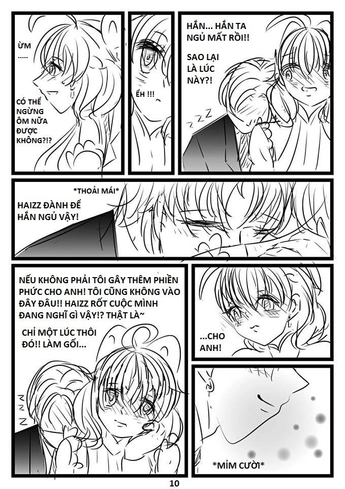 Tình Thù Của Sát Thủ Lưu Ban Chapter 10 - 11