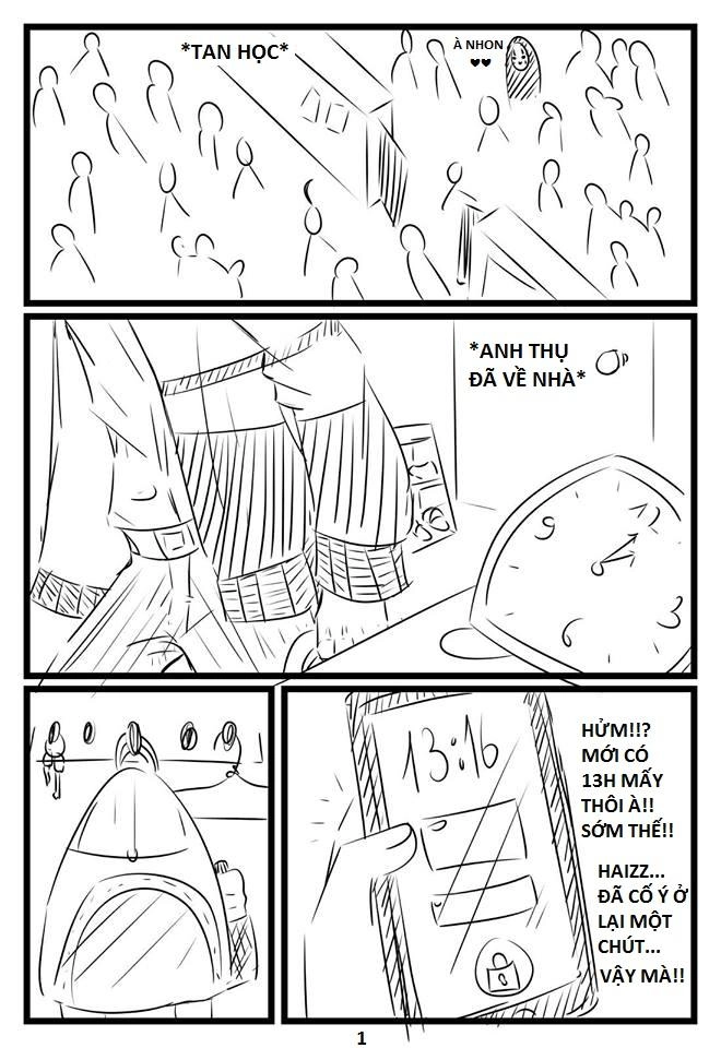 Tình Thù Của Sát Thủ Lưu Ban Chapter 13 - 2