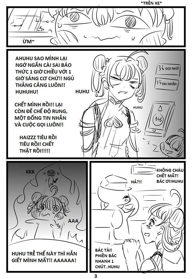 Tình Thù Của Sát Thủ Lưu Ban Chapter 13 - 4