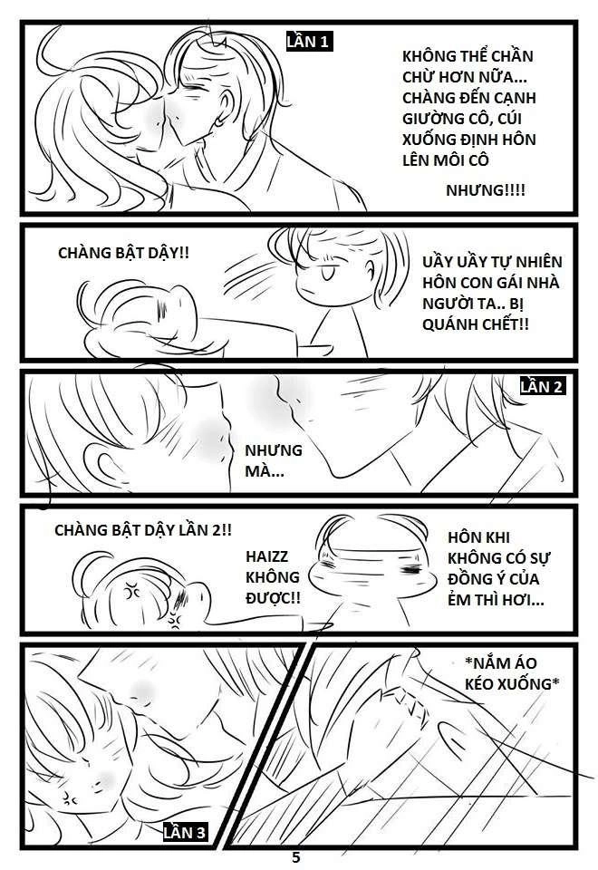 Tình Thù Của Sát Thủ Lưu Ban Chapter 14 - 6