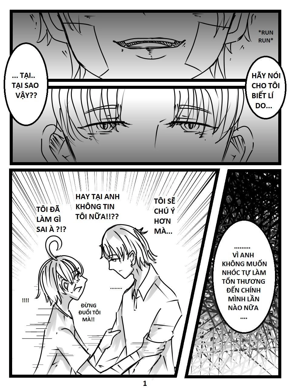 Tình Thù Của Sát Thủ Lưu Ban Chapter 18 - 2