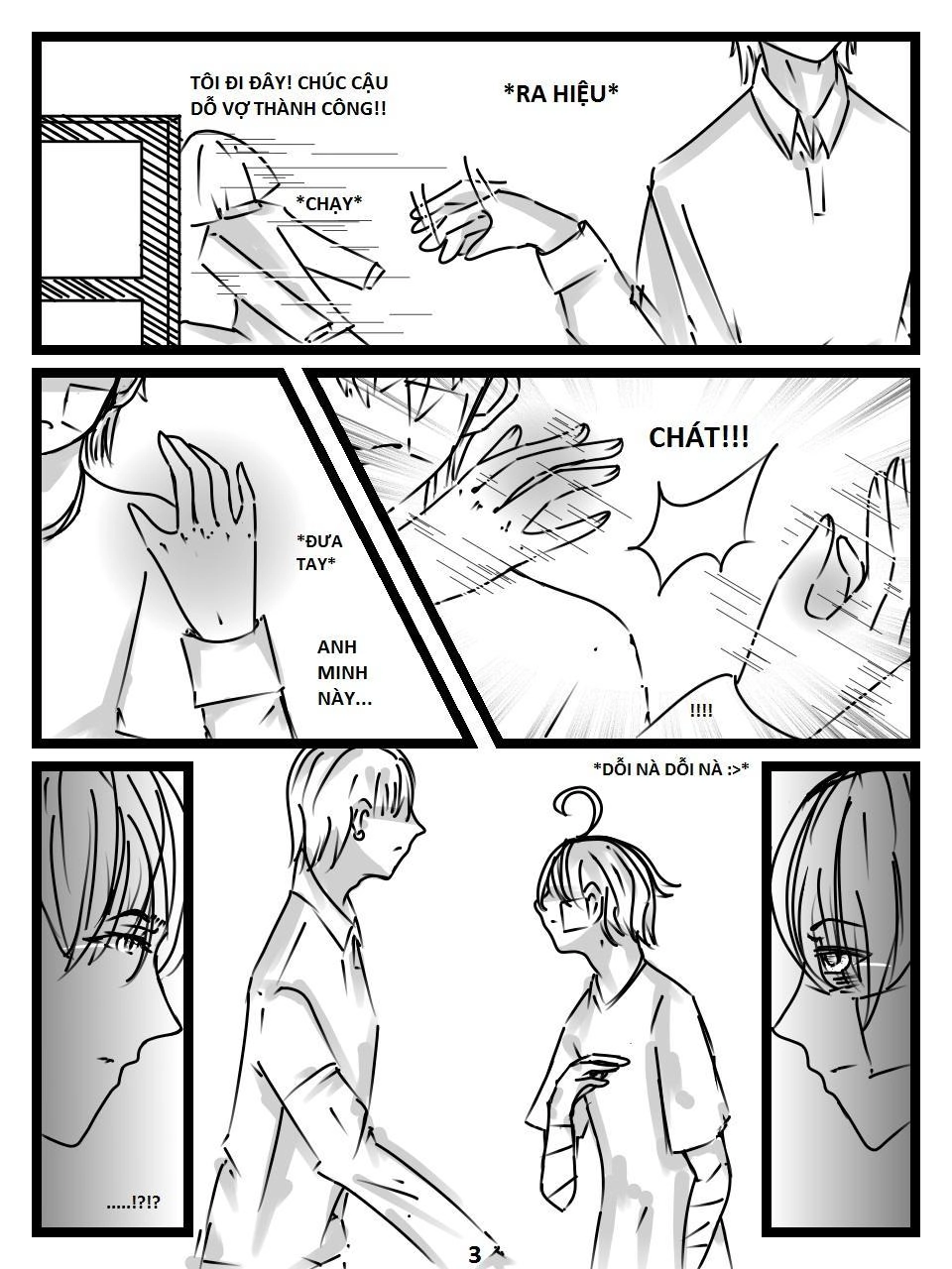 Tình Thù Của Sát Thủ Lưu Ban Chapter 18 - 4