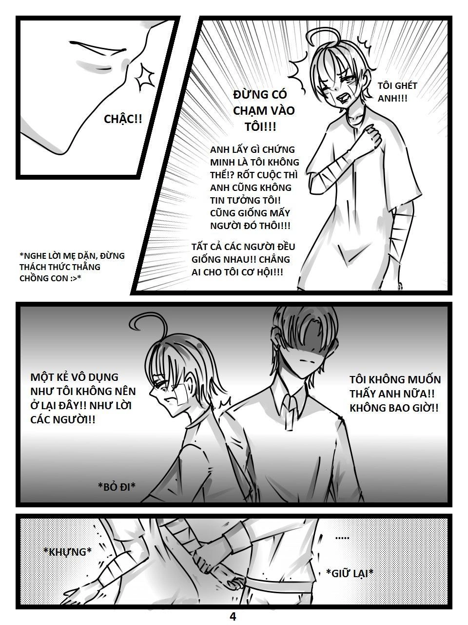 Tình Thù Của Sát Thủ Lưu Ban Chapter 18 - 5